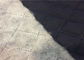 surface douce de tissu en nylon de coton de preuve du vent 300T pour le coton - veste capitonnée
