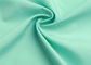 matériel de tissu de veste de liaison de pongé de polyester du taffetas 100% REPREVE de 30D 380T